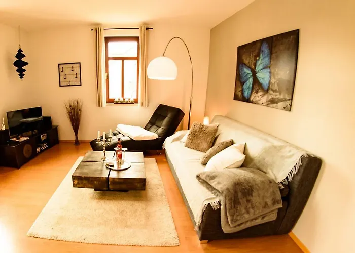 Ferienwohnung Am Weissen Hirsch