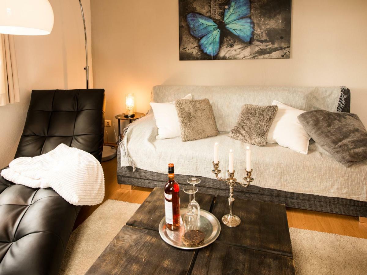 Appartement Am Weissen Hirsch Dresde