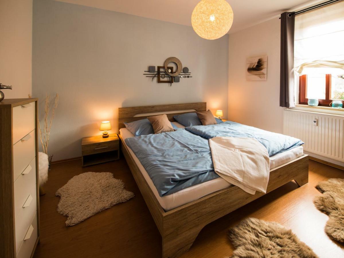 Am Weissen Hirsch Appartement *