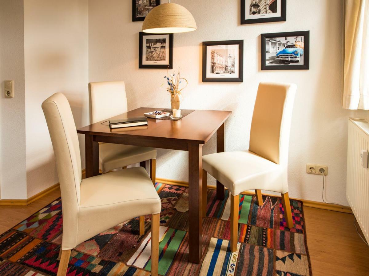 Appartement Am Weissen Hirsch Dresde