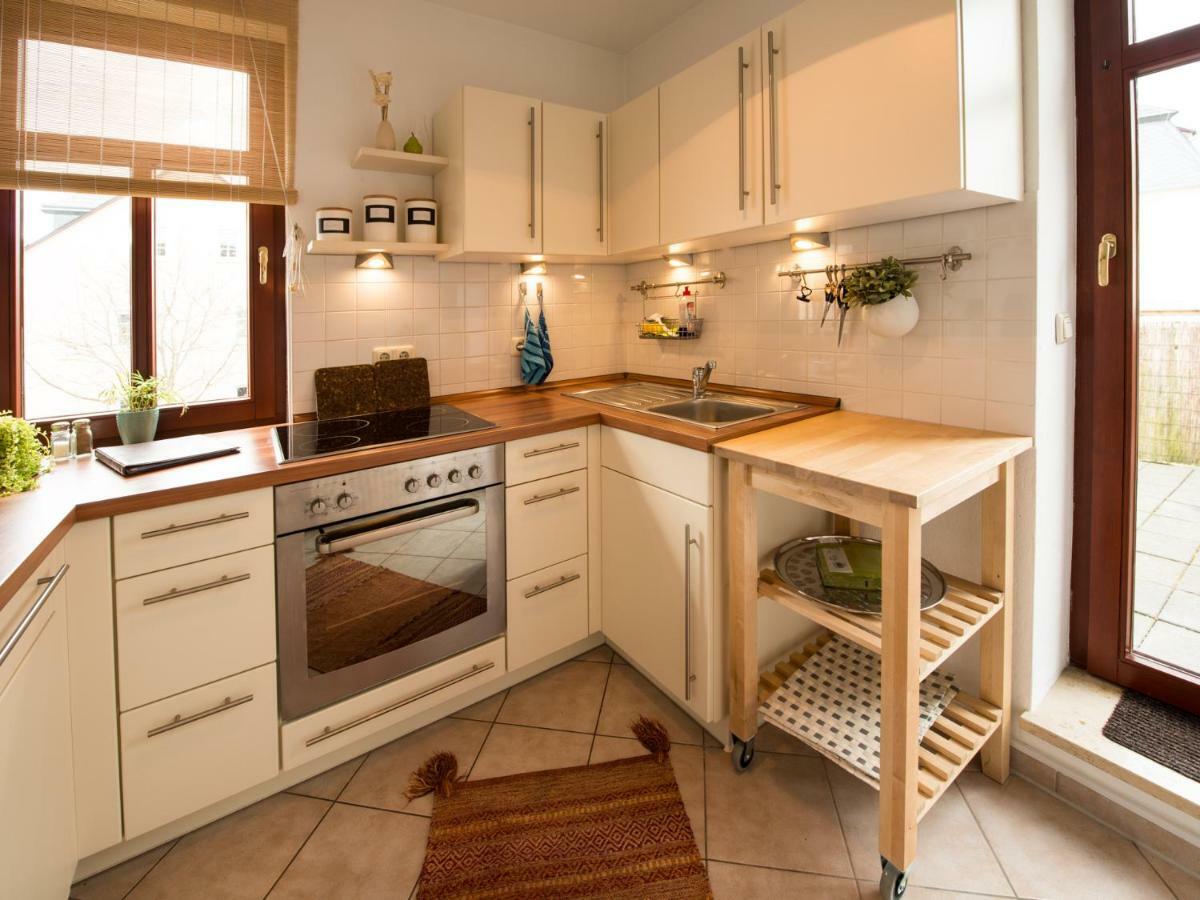 Am Weissen Hirsch Appartement *