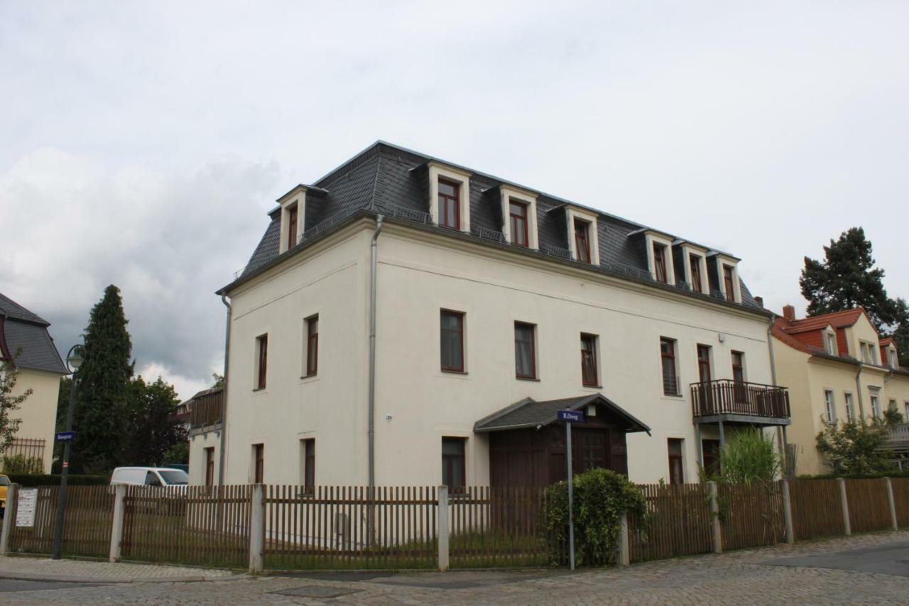 Appartement Am Weissen Hirsch Dresde