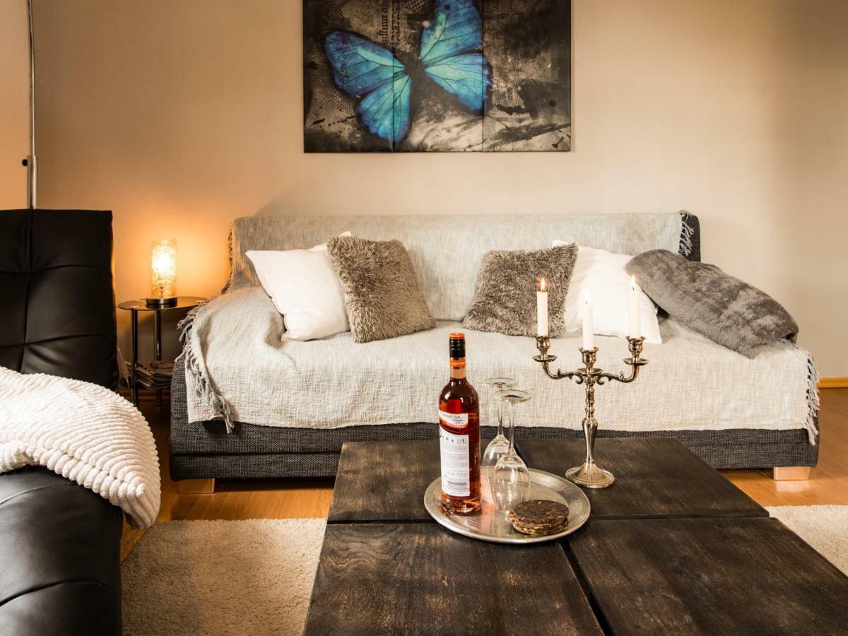 Appartement Am Weissen Hirsch Dresde