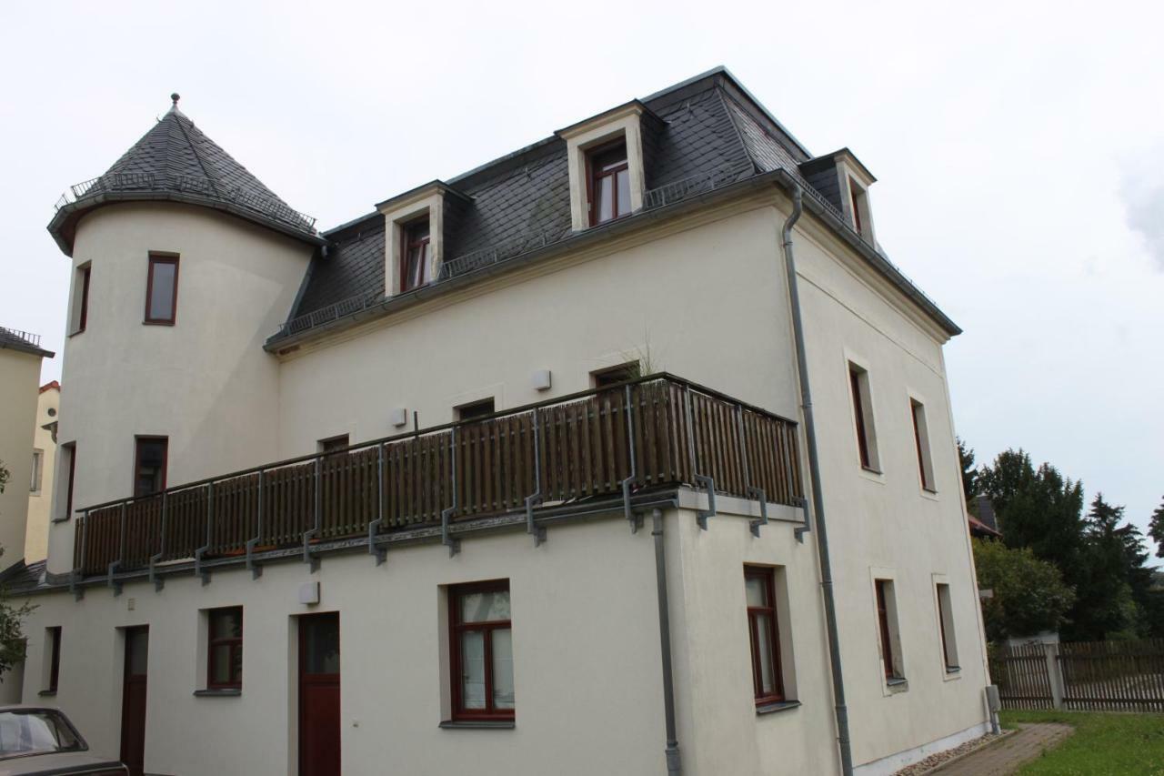 Apartamento Am Weissen Hirsch *